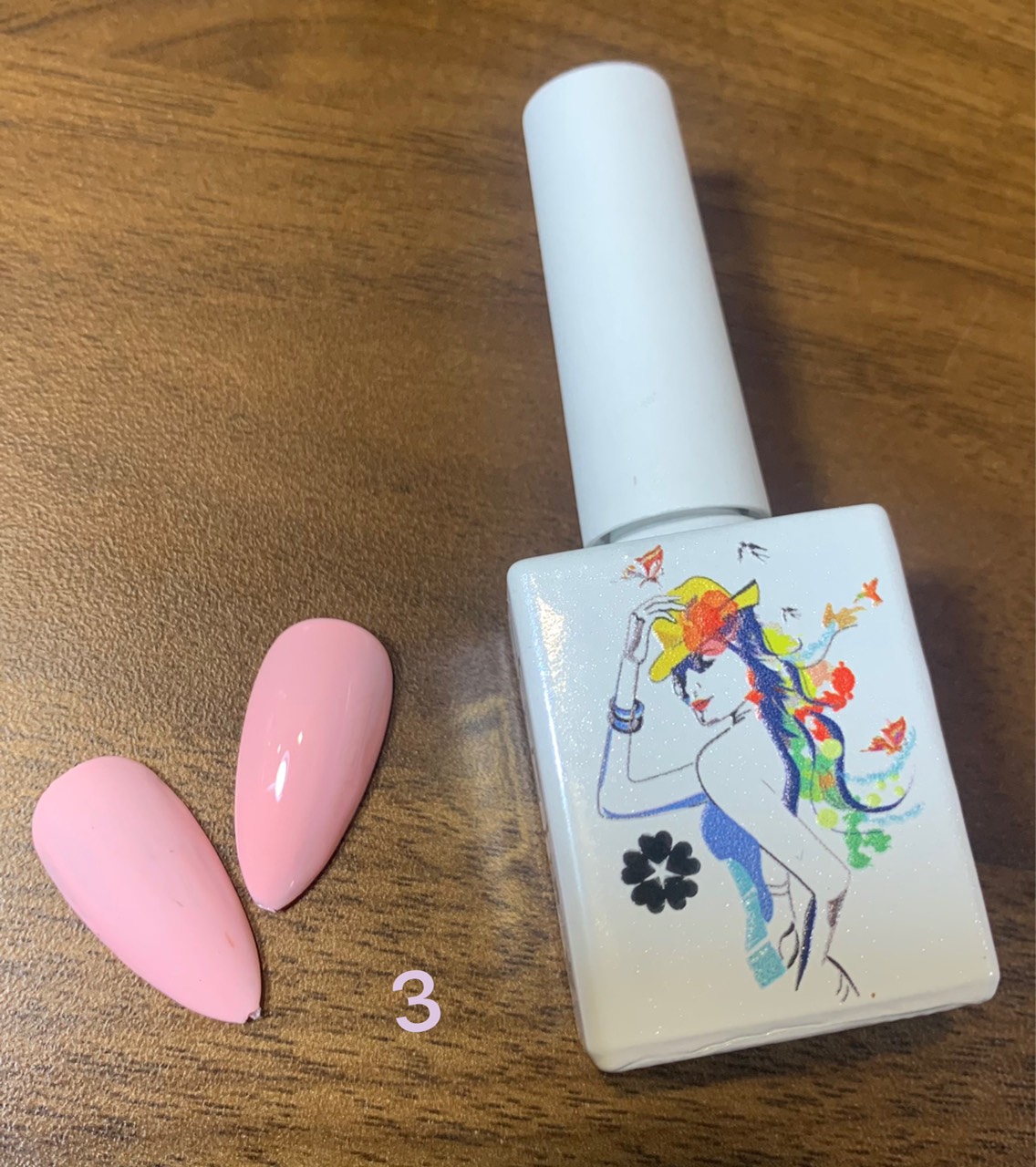 [HCM]Base top .top lỳ gel hb chai vuông 15ml