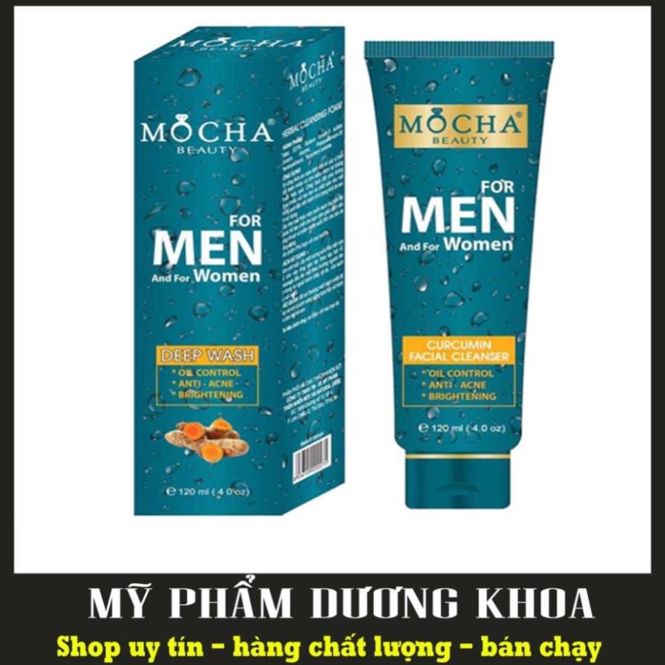SỮA RỬA MẶT NGHỆ MOCHA