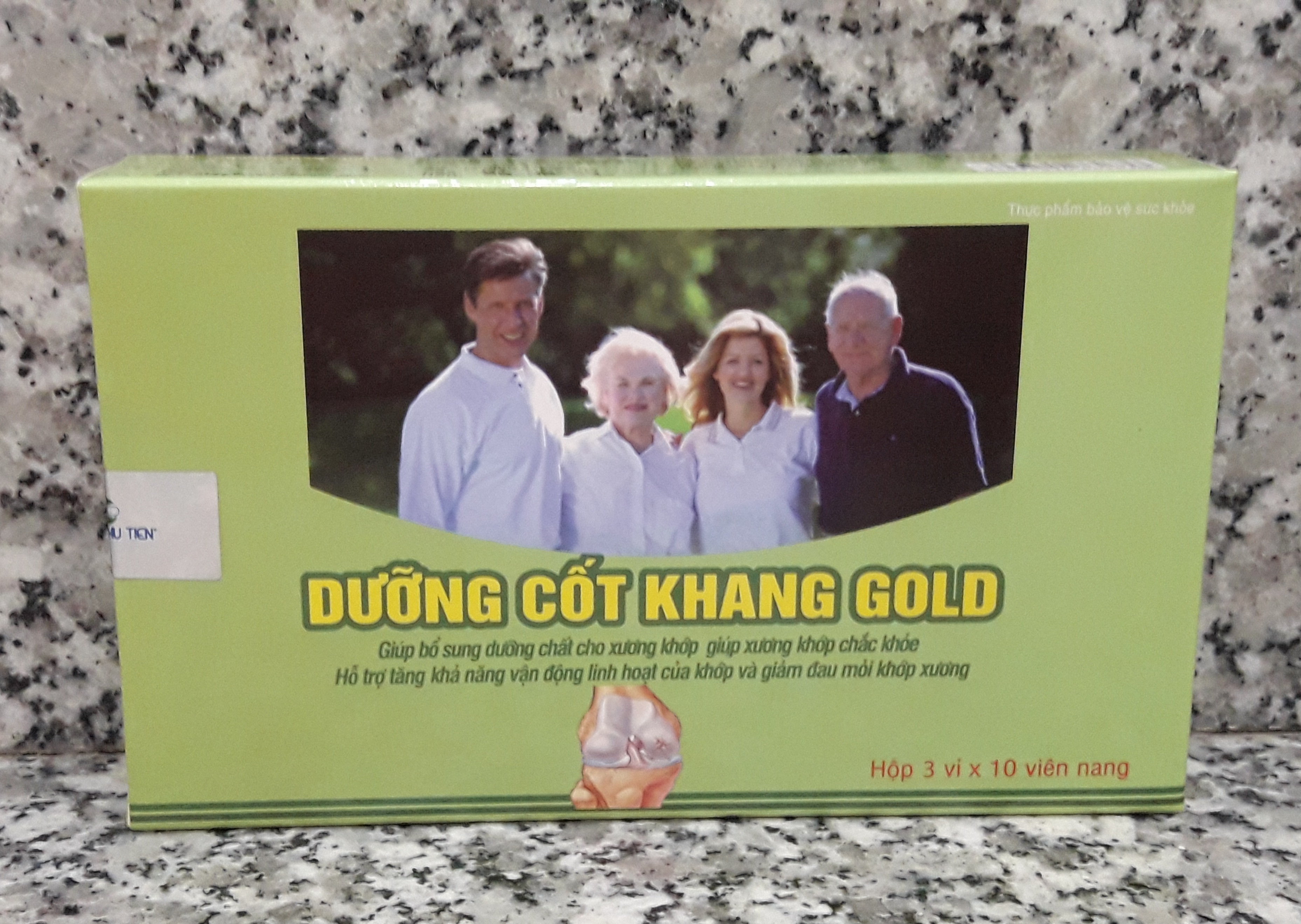 Dưỡng Cốt Khang Gold