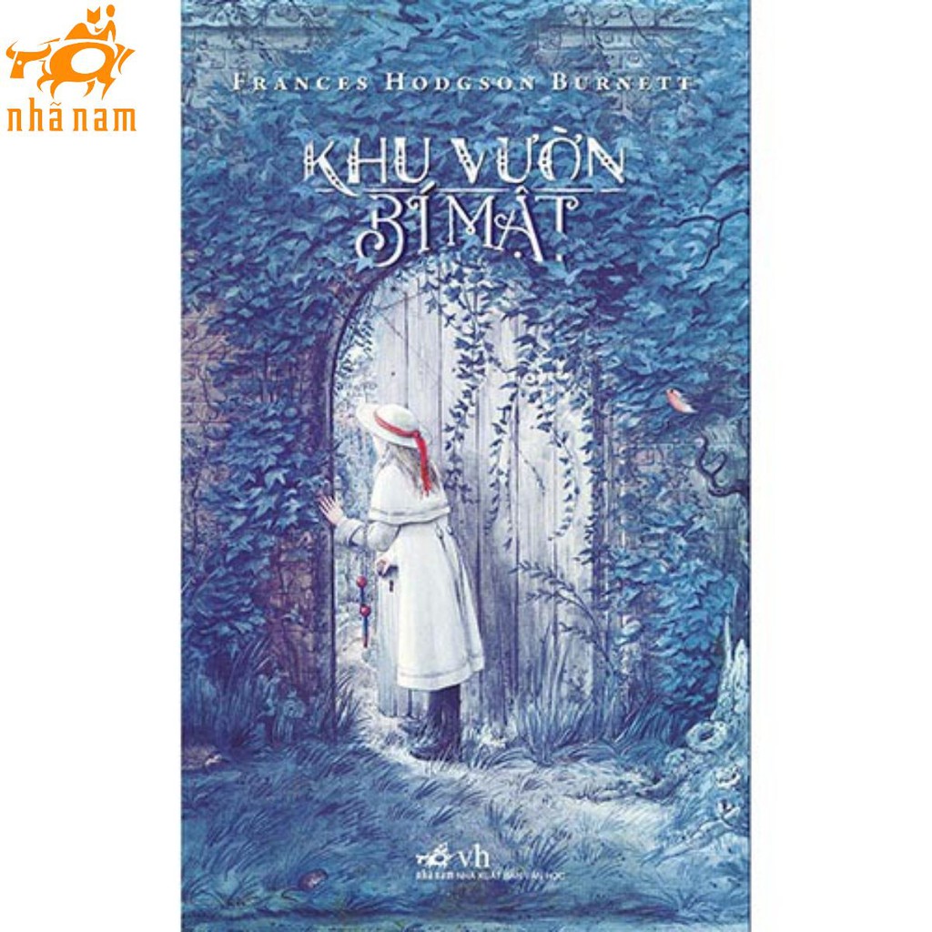 Sách - Khu vườn bí mật (TB 2019) (Nhã Nam HCM)