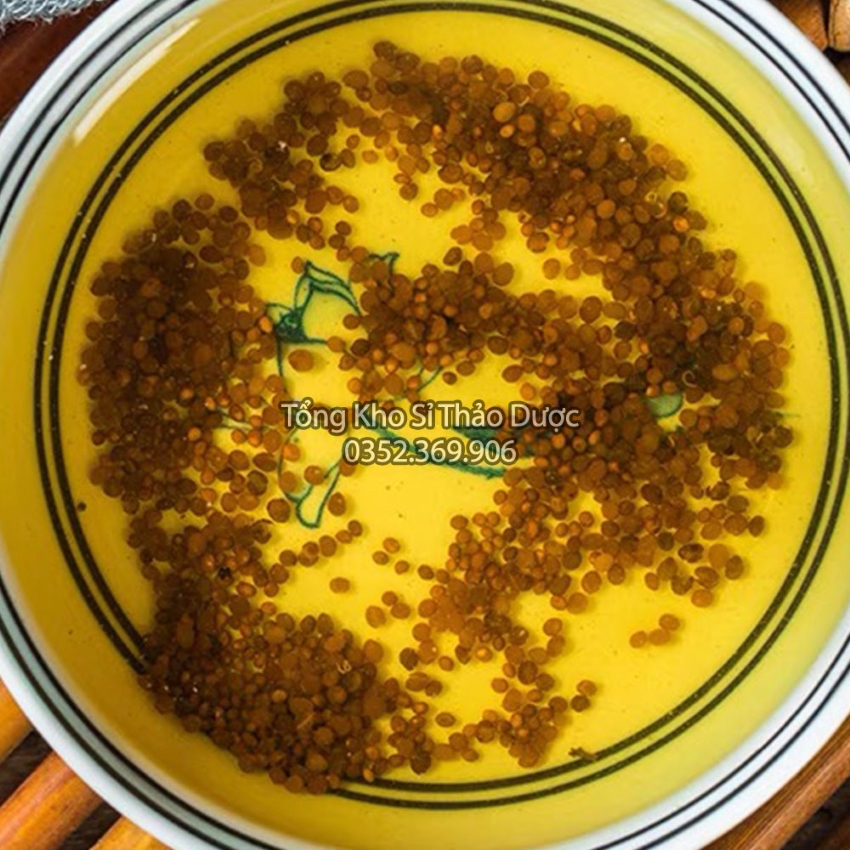 Thỏ Ty Tử 100g (Vàng Đẹp)