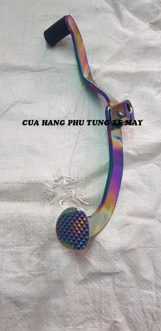 Cần số Sirius 7 màu chắc chắn, đẹp, sang trọng
