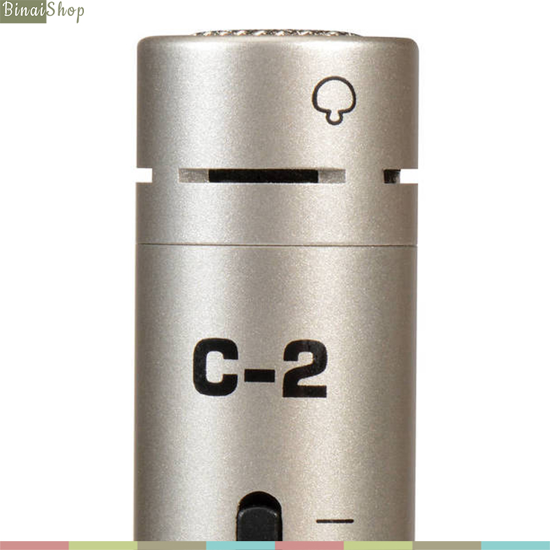 Behringer C-2 - Cặp Micro Thu Âm Nhạc Cụ