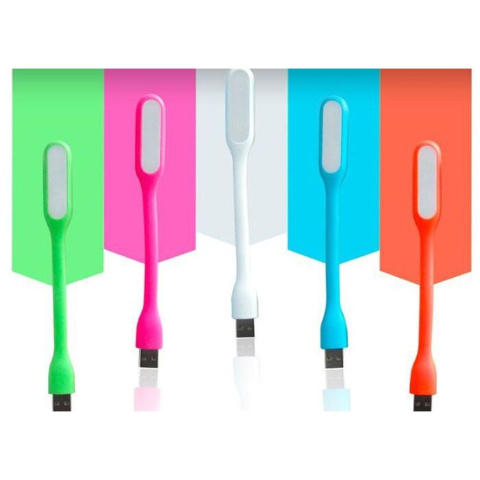 Đèn Led Uốn Dẻo Usb Chất Liệu Nhựa Cao Cấp Siêu Dẻo