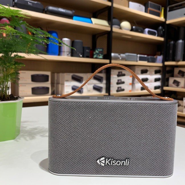 Loa Kisonli Bluetooth S6