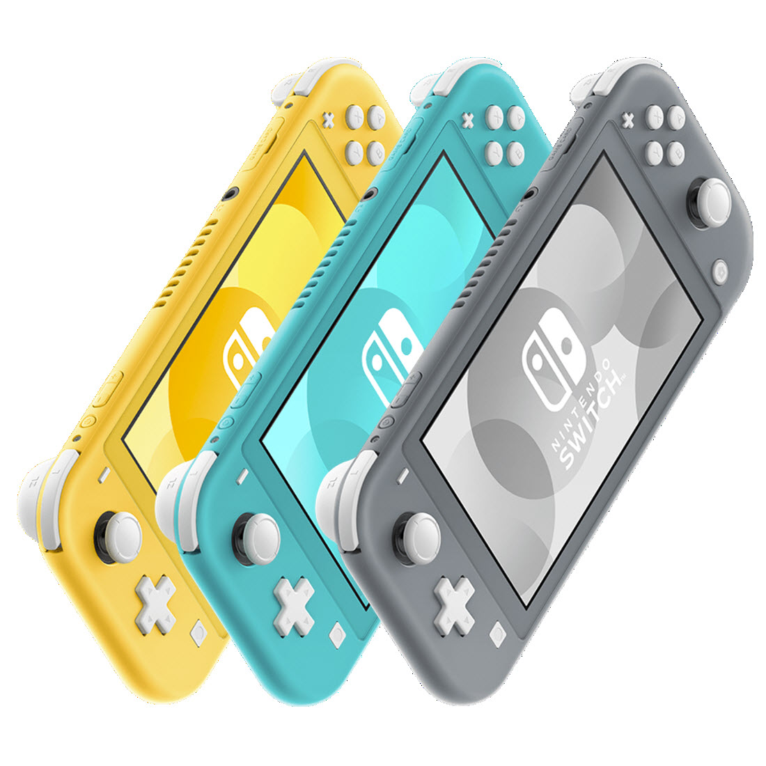 Máy chơi game Nintendo Switch Lite Fullbox New 100% Giá tốt