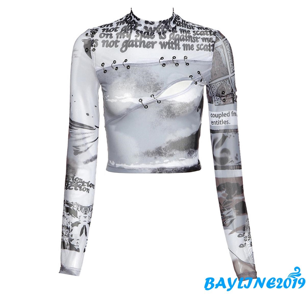 ☒  Áo Lửng Tay Dài Thời Trang Cho Nữ