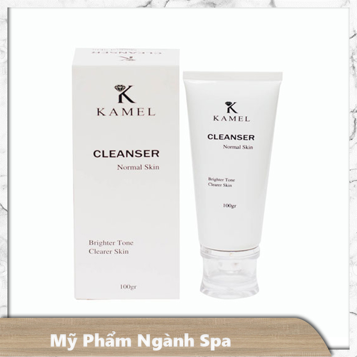 Cleanser normal skin - sữa rửa mặt da hỗn hợp & khô