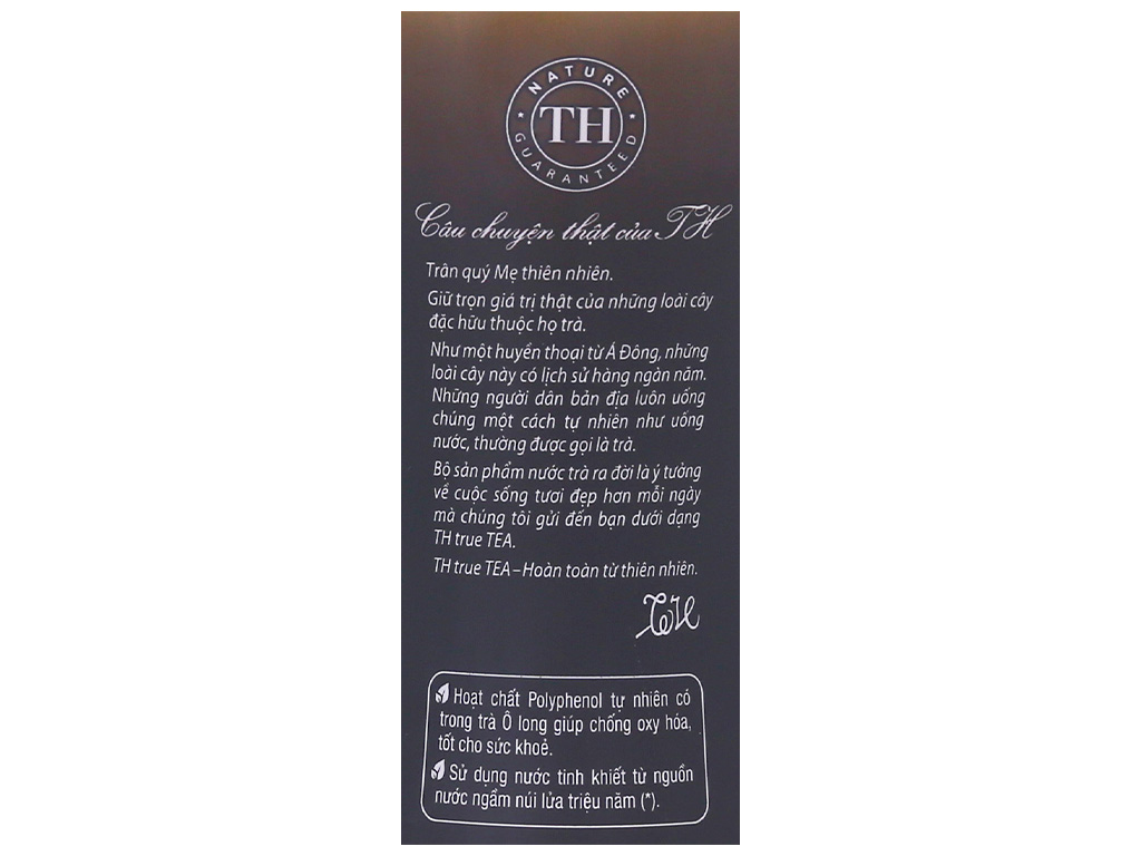 Cyclone 6 bottle tea Oolong natural th true tea 350ml