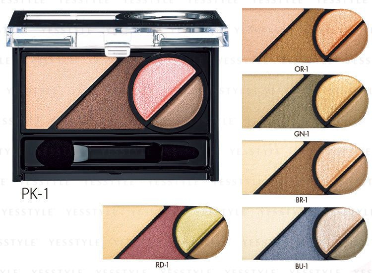 Phấn mắt KANEBO KATE Smoky Round Eyes - Nhật Bản