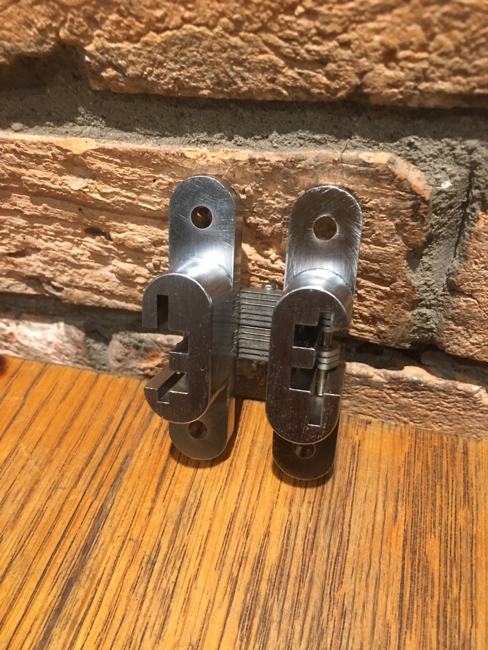 Bản lề chữ thập 13x60MM