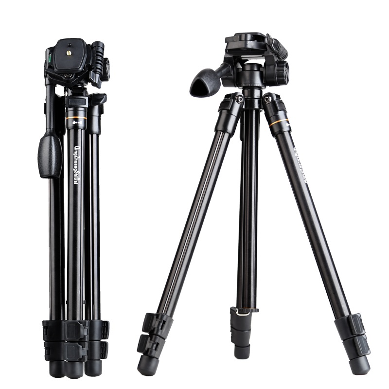 Chân máy ảnh Tripod Beike Q-109