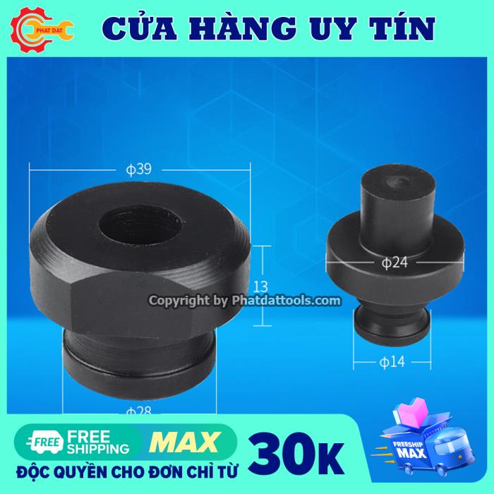 Khuôn đột lỗ thủy lực MHP20