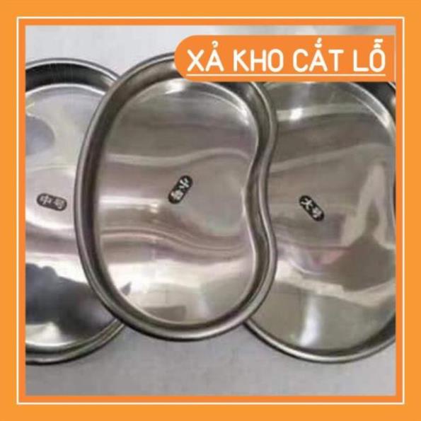 Khay hạt đậu | khay inox dùng trong y tế spa