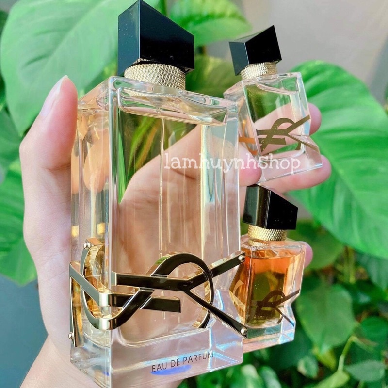 [ VIDEO THẬT] Nước hoa mini LIBRE YSL edp 7,5ml