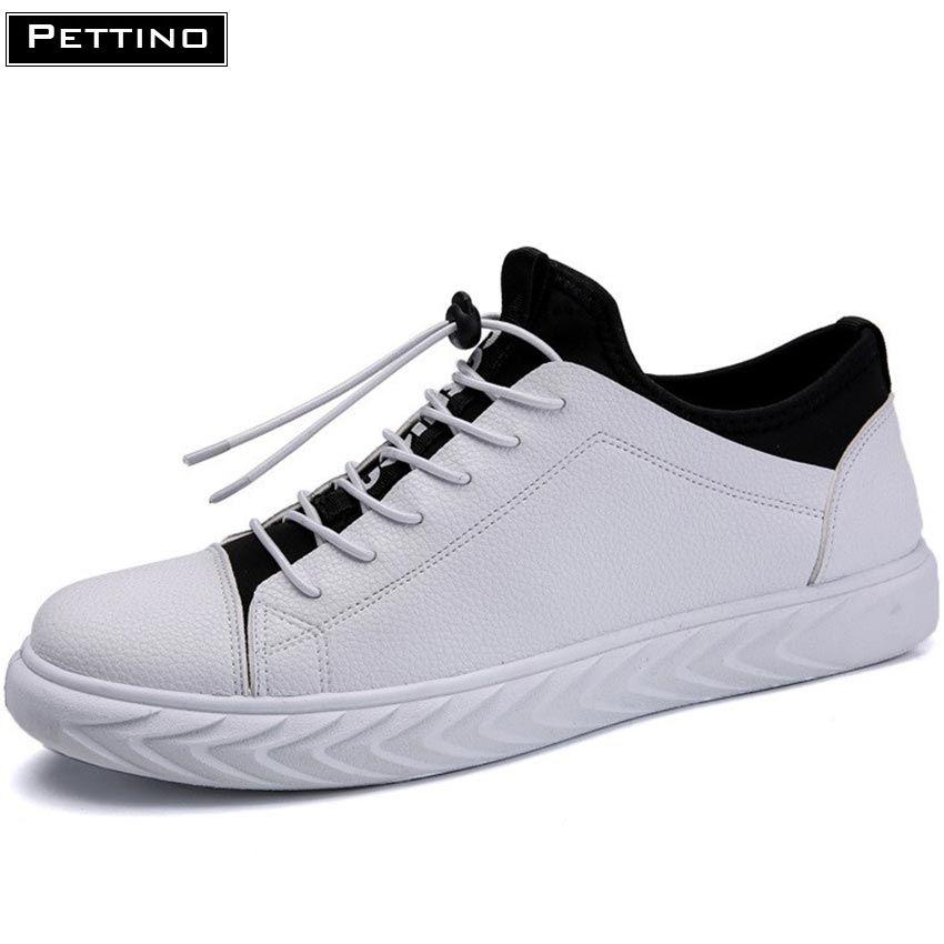 Siêu Tiết Kiệm Khi Mua Giày Thời Trang Nam Sneaker HOT 2020 - Pettino PS02 Siêu Tiết Kiệm Khi Mua Giày Thời Trang Nam Sneaker HOT 2020 - Pettino PS02