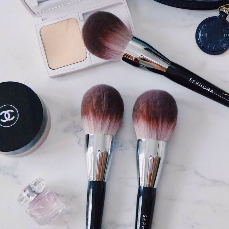 [HCM]Cọ Phủ Phấn Sephora 91