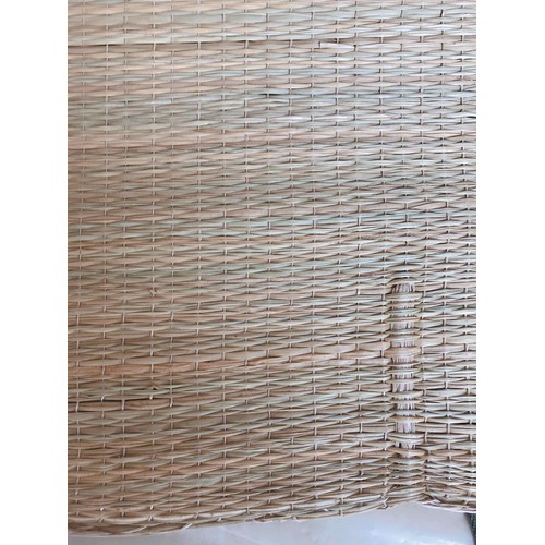 Chiếu cói trắng 1m6x2m