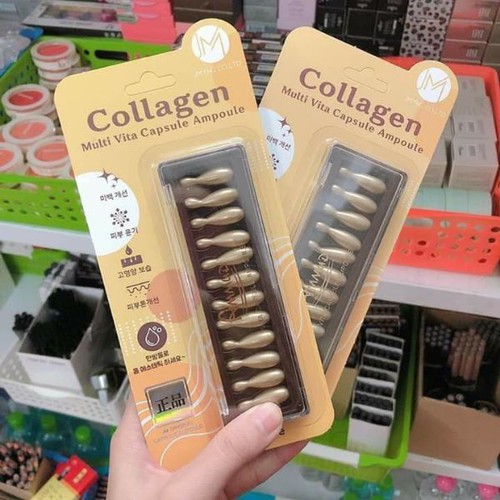 [HCM]Viên collagen tươi ammud Hàn Quốc