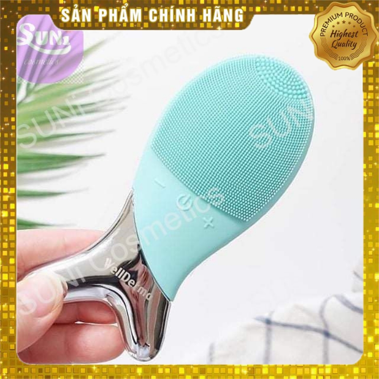 Máy rửa mặt Wellderma Hàn Quốc