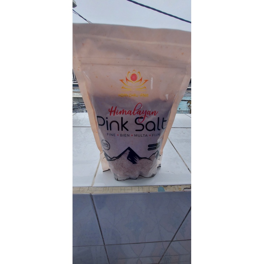 Muối hồng Himalayan Pink Salt 925gm