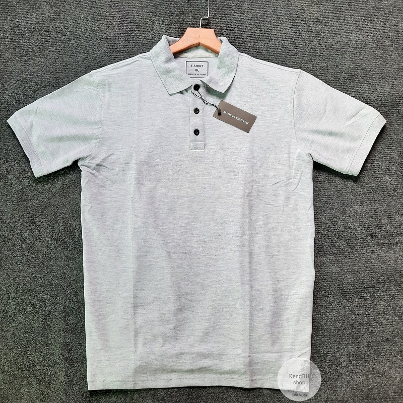 Áo POLO Nam Cổ Bẻ K01