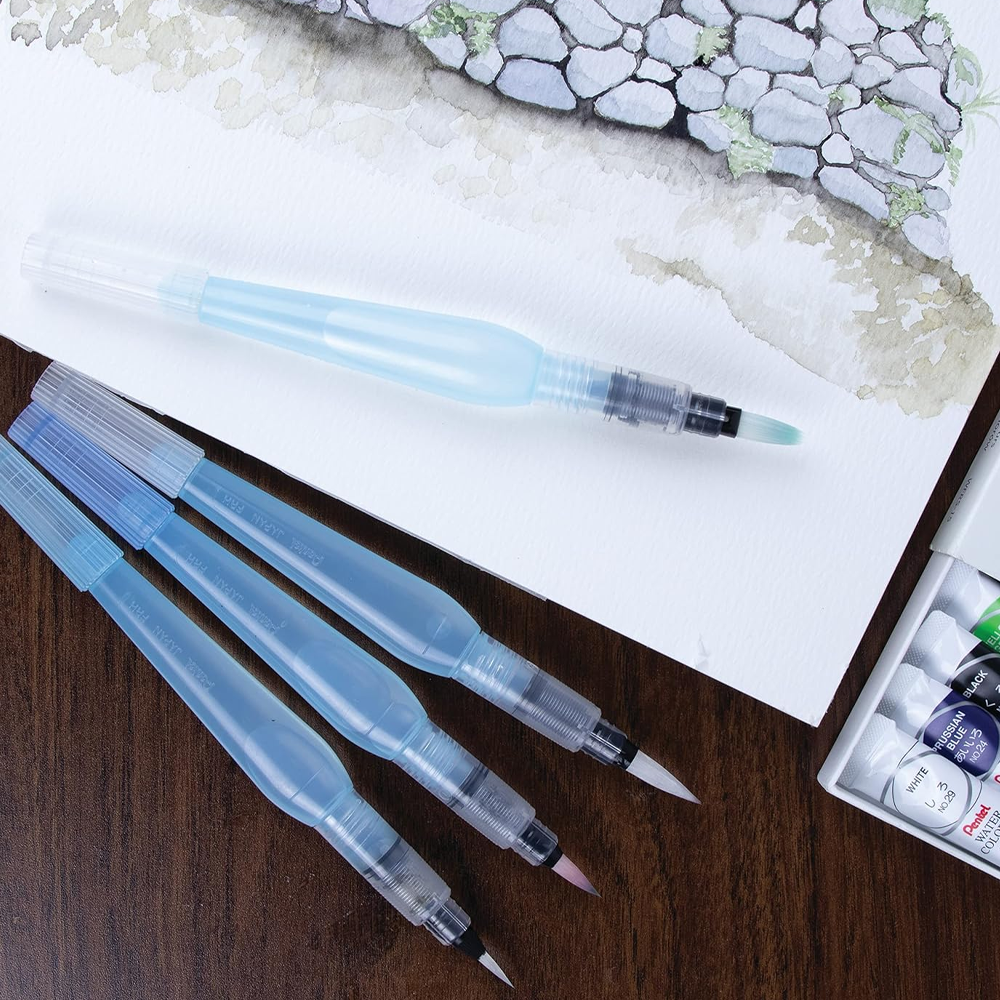 Cọ nước Pentel Aquash waterbrush FRH