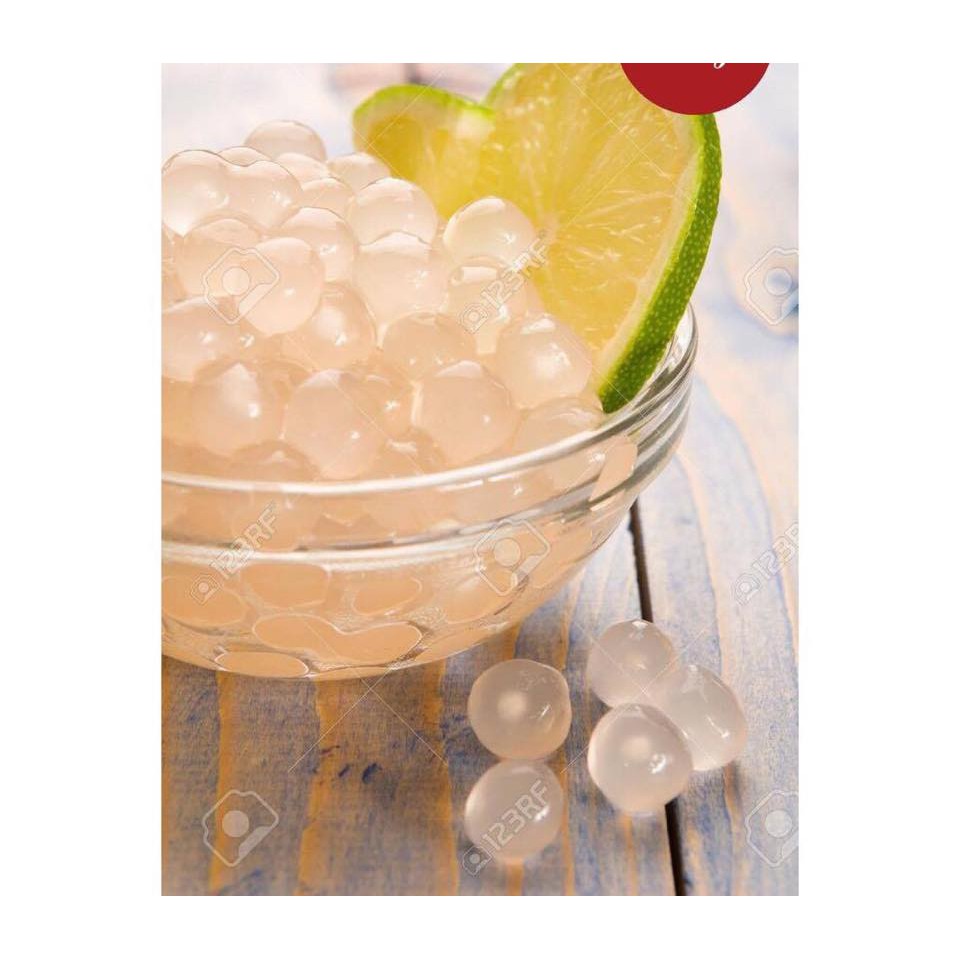 0.5Kg Trân châu trắng Gongcha