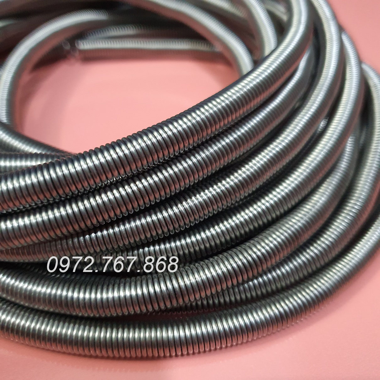 Dây mayso nhiệt 7*1mm (đường kính ngoài 7mm, sợi 1mm)  dây điện trở