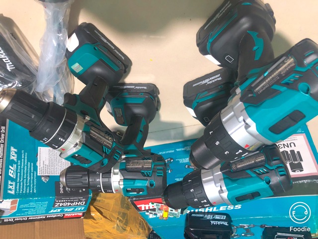 [HCM]Khoan makita dhp 484z bh 6 th