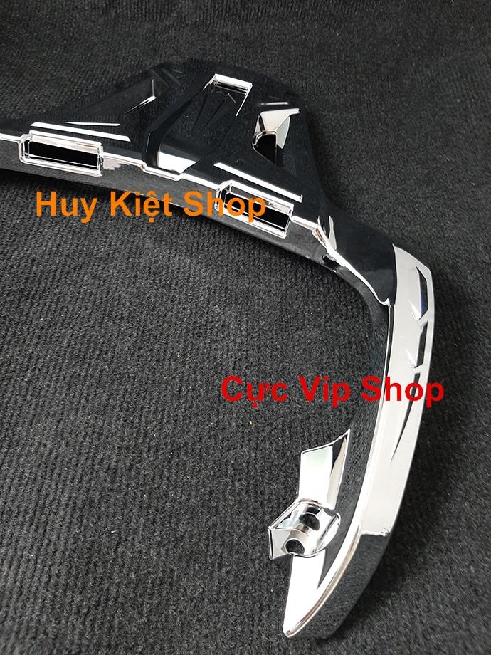 [HCM]Chụp Cảng Sau SH 2017 - 2019 Xi Inox Cao Cấp MS1993