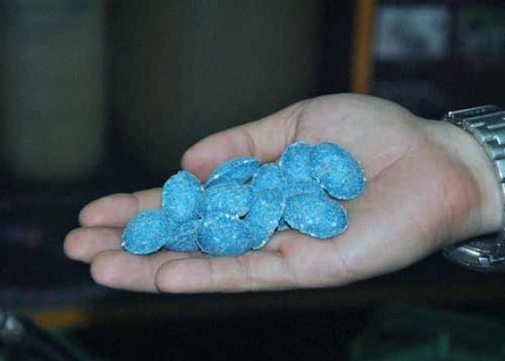 Diêt chuột sinh hoc Storm goi 20 viên ( kẹo chuột)