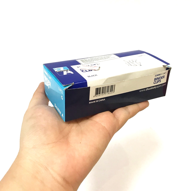 Kẹp bướm 32mm Double A