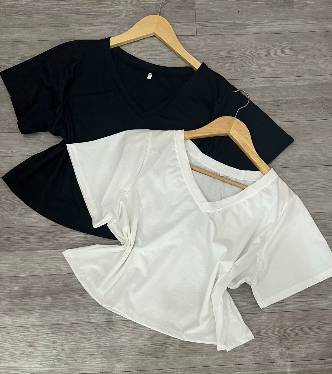 Áo Thun Cổ Tim Croptop Bigsize (mintbigsize)