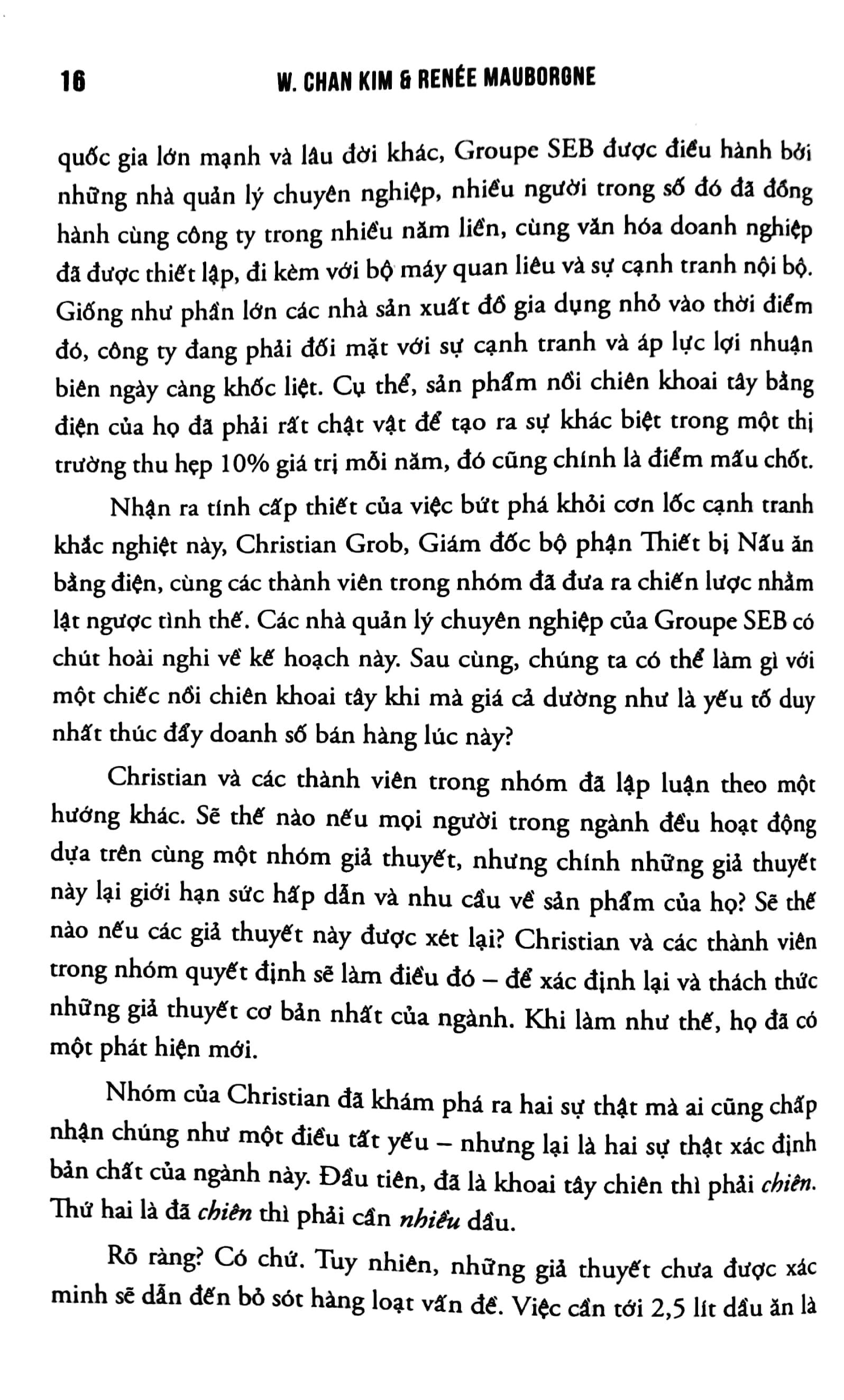 Sách - Cuộc Dịch Chuyển Đại Dương Xanh