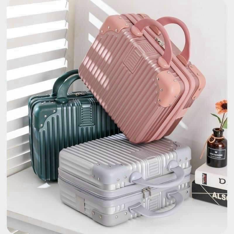 Cốp vali xách tay mini đựng đồ siêu tiện dụng