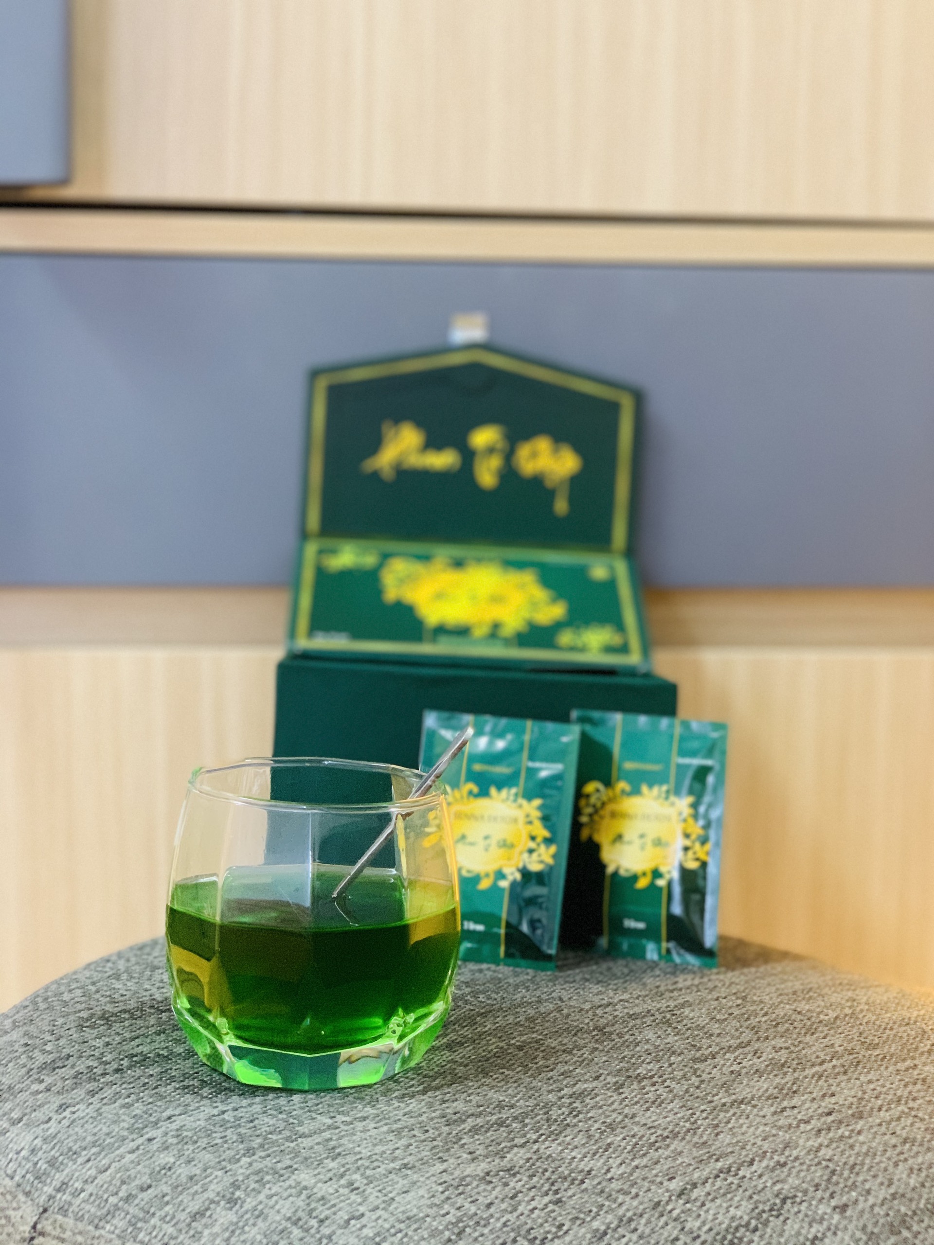 [30 gói] Phan Tả Diệp Senna Detox Thải Độc Ruột PK Pharma