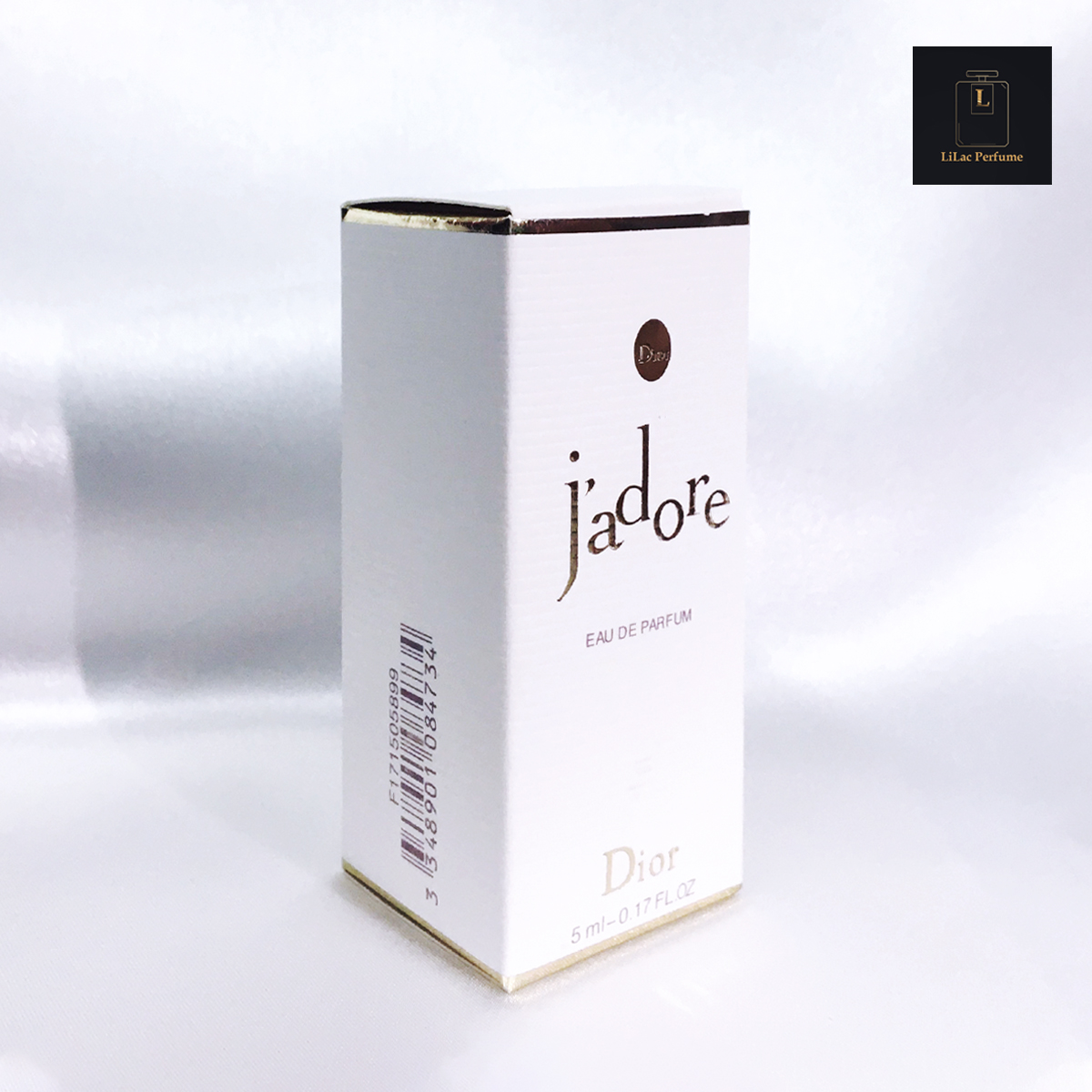 [CHÍNH HÃNG] Nước Hoa Mini Nữ Miss Dior EDP Jadore EDP 5ml