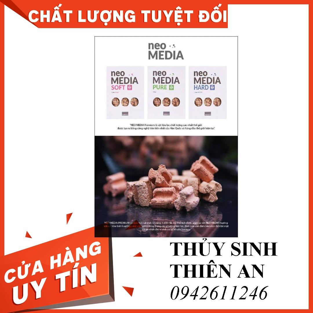 Vật liệu lọc NEO MEDIA SOFT 1L