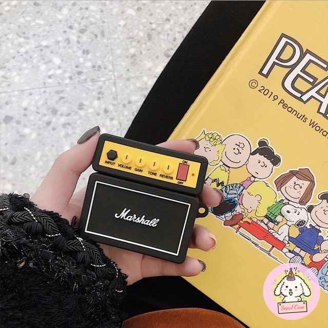 Case airpods 3 pro Loa Marshall 1001 CALM