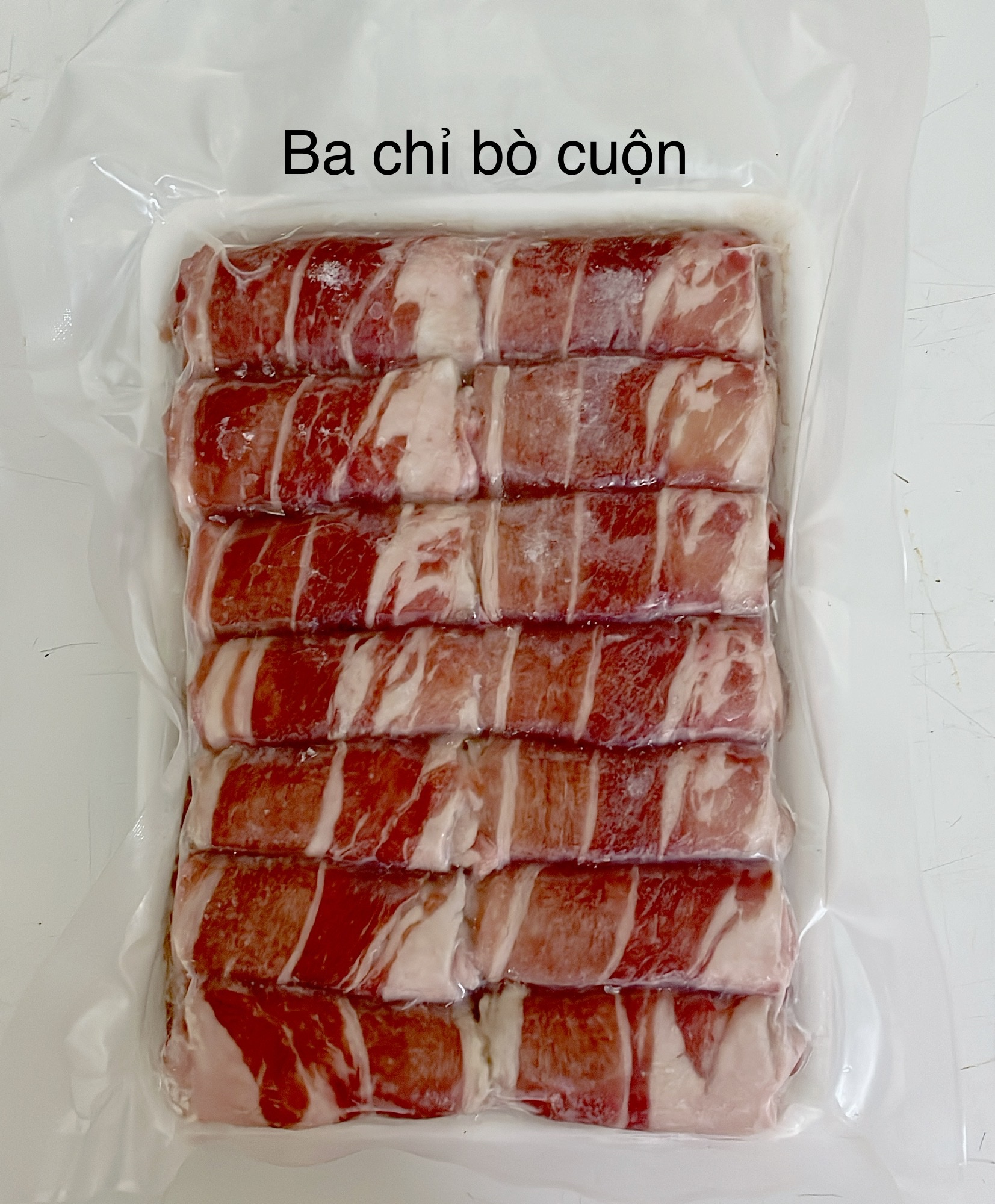 [CHỈ GIAO HỎA TỐC HCM] - BA CHỈ BÒ NHẬP KHẨU