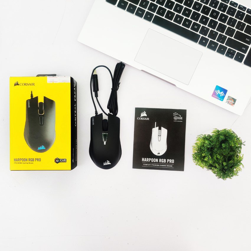 Corsair Harpoon RGB Pro Gaming Mouse