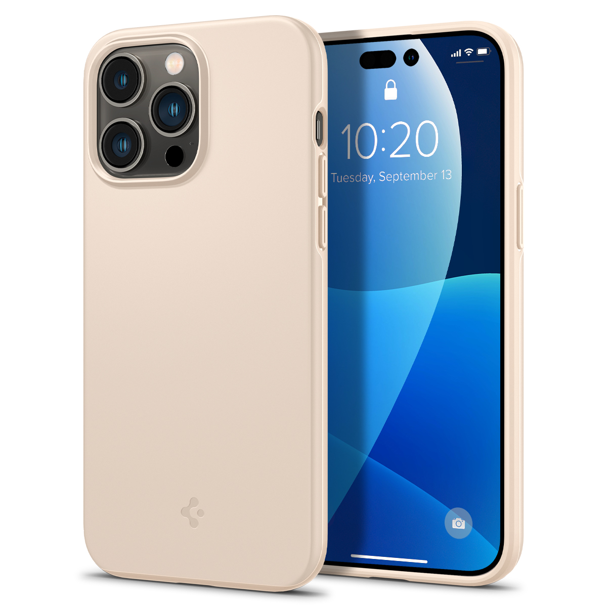 Ốp lưng spigen thin fit iphone 14 pro max / 14 pro / 14 plus / 14 / 15 plus