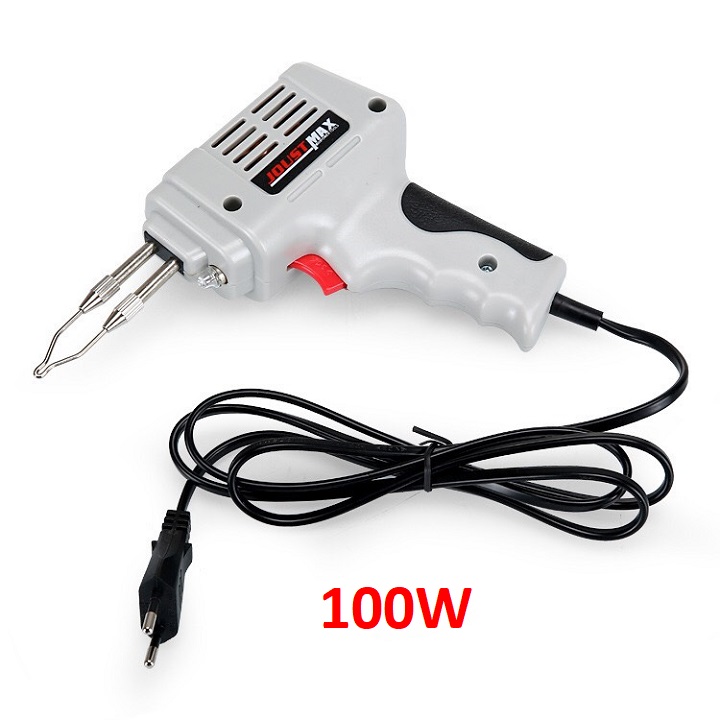 Mỏ hàn thiếc , hàn xung 100W JOUST MAX nóng siêu tốc