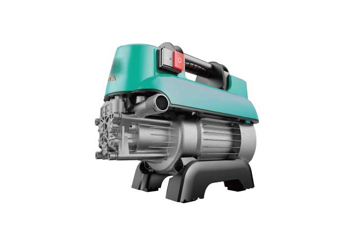 Máy xịt rửa xe áp lực cao DCA AQW5.5/7