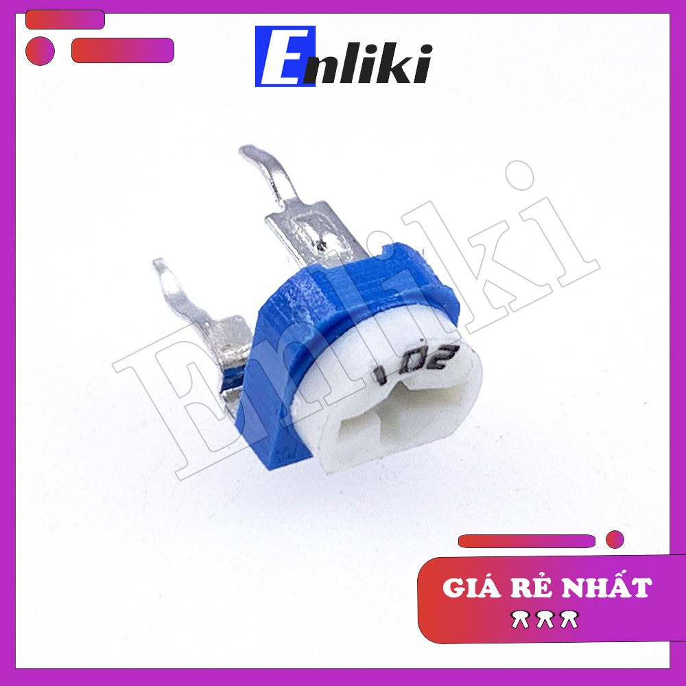 Biến trở tam giác RM065 102 (1K)