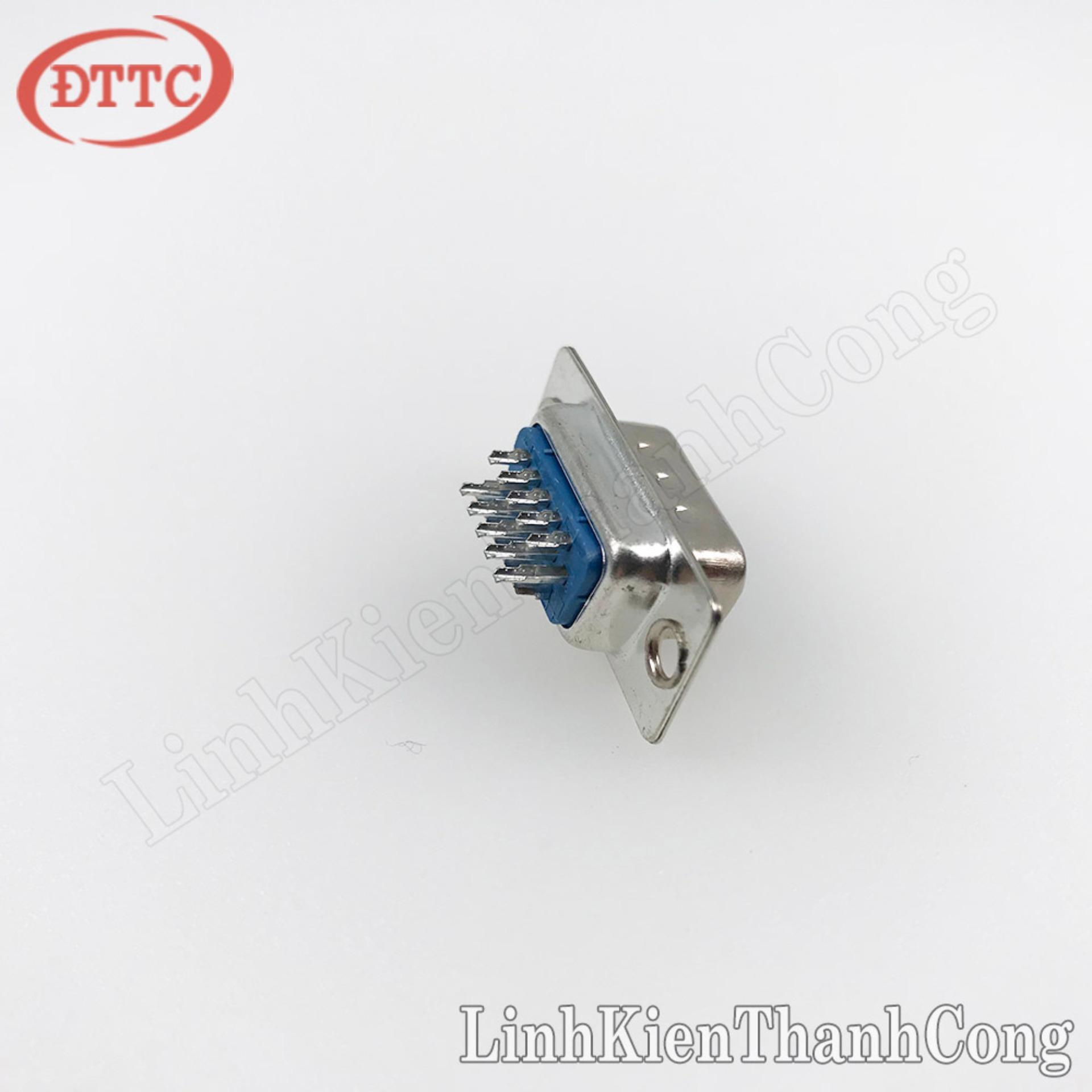 Giắc DB15 Đực (VGA-B)