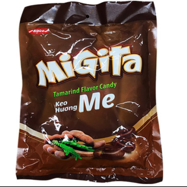 Kẹo Migita Me Bibica 400g