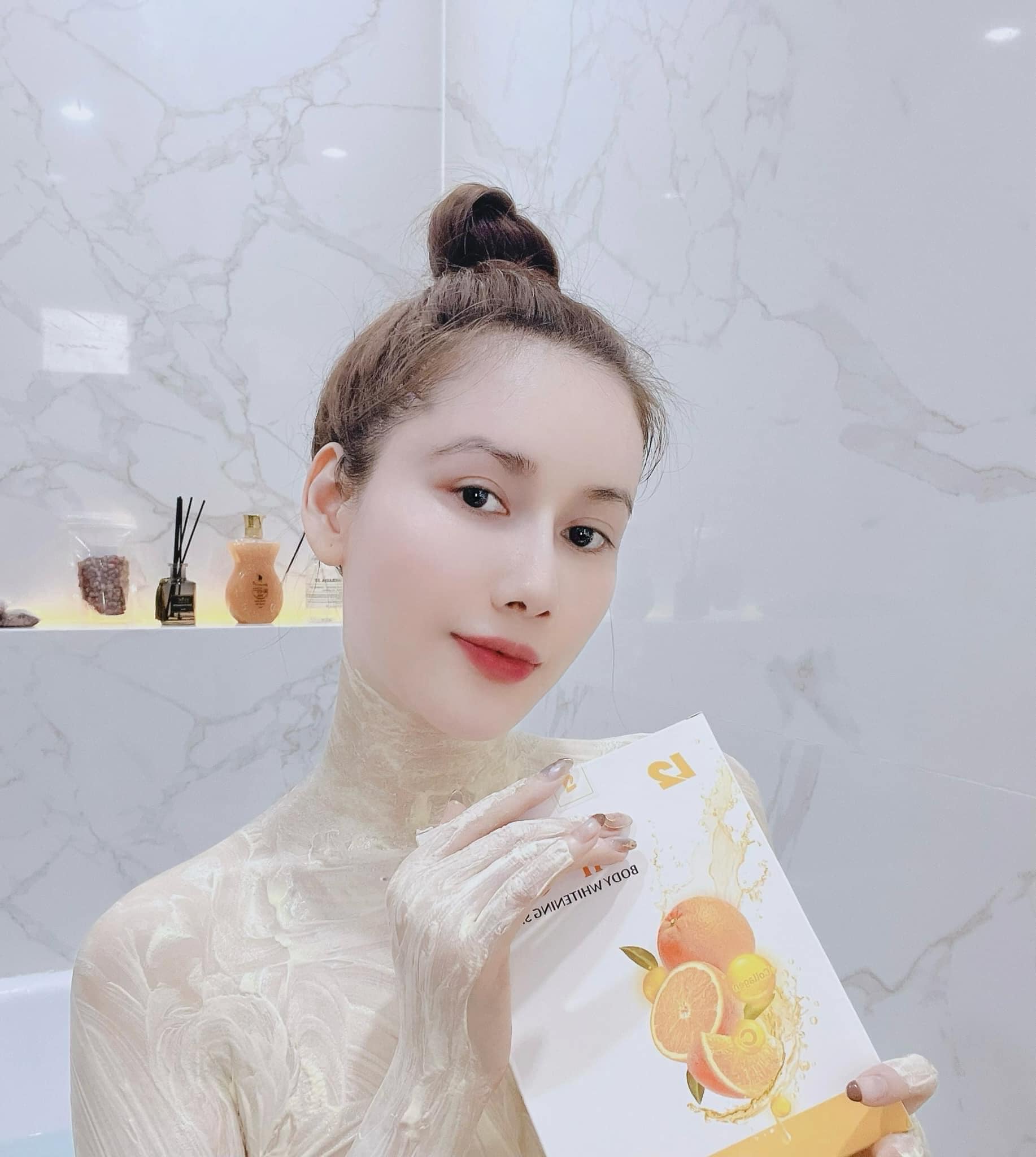 tắm trắng vip c new