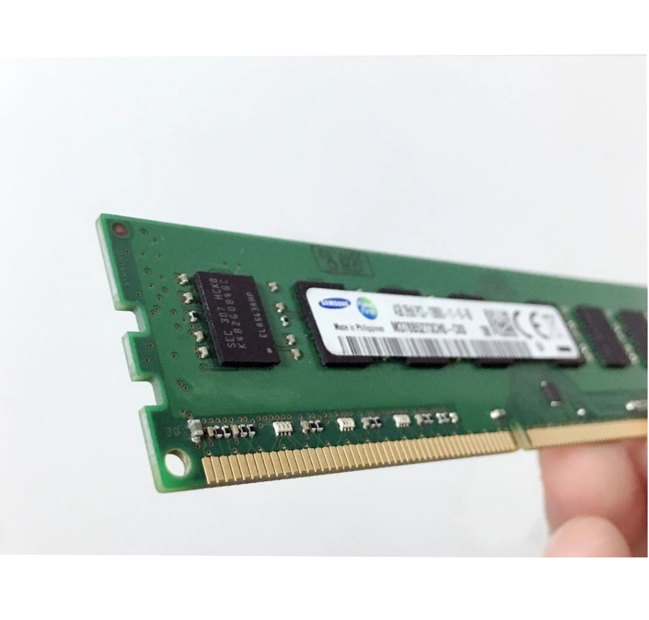 Ram Pc Samsung Ddr3 4Gb Buss 1600-Bh 36Tháng Đổi Mới